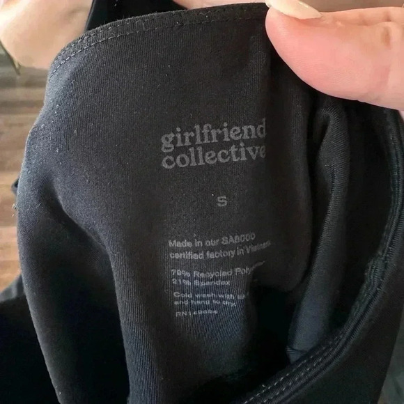 Girlfriend Collective Leggings - Picture 4 of 4